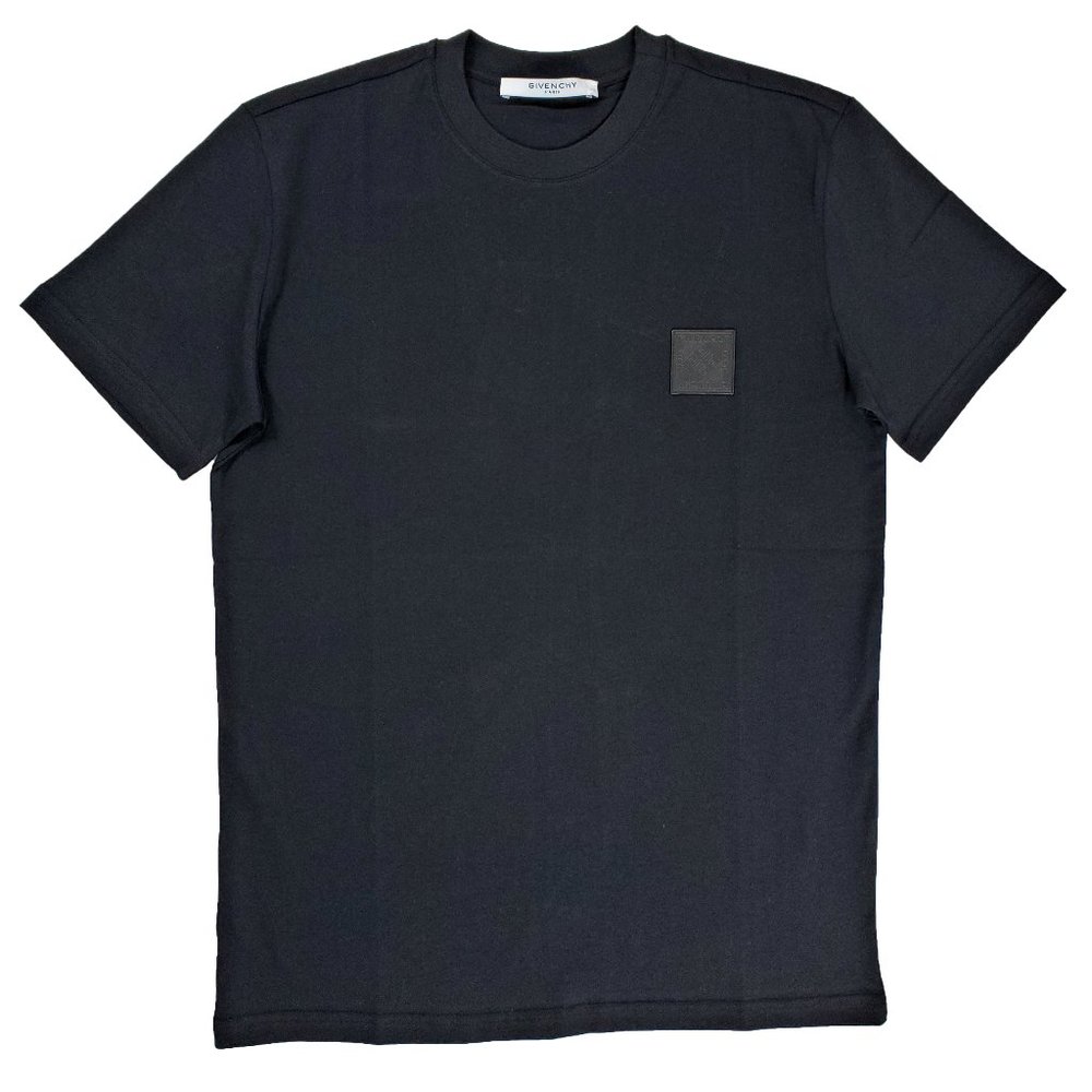 Givenchy Paris Logo Patch T-Shirt